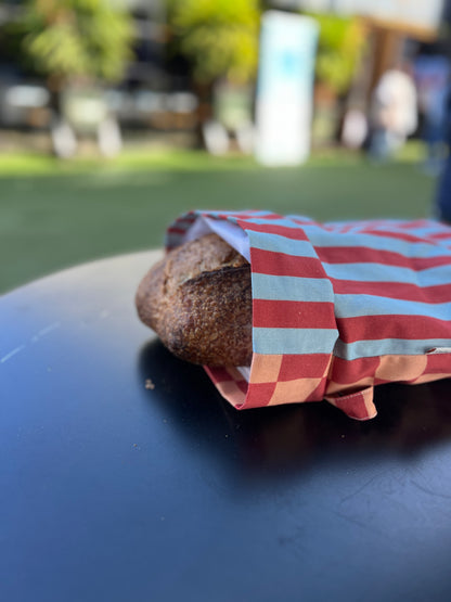 Magic Bread Bag Raspberry